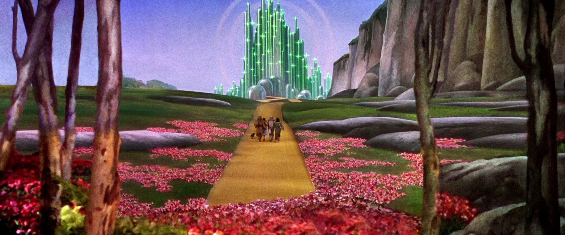 The Wizard of Oz