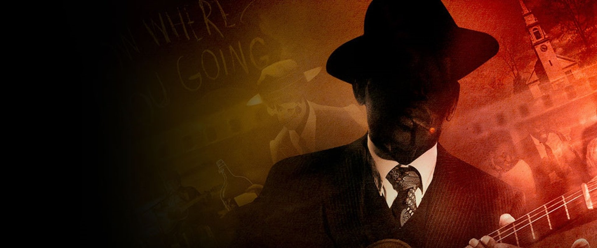 ReMastered : Devil at the Crossroads - La Story de Robert Johnson