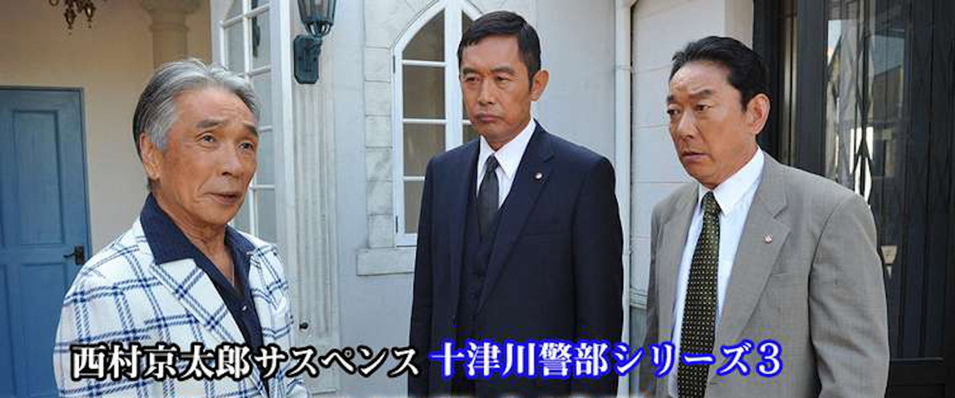 New Inspector Totsukawa Series's banner image