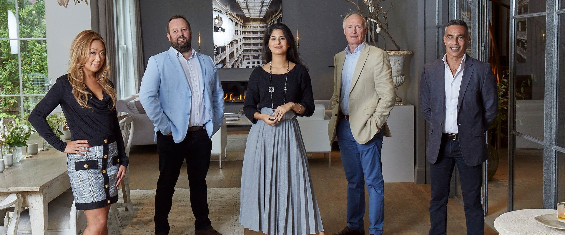 Britain’s Most Expensive Houses's banner image