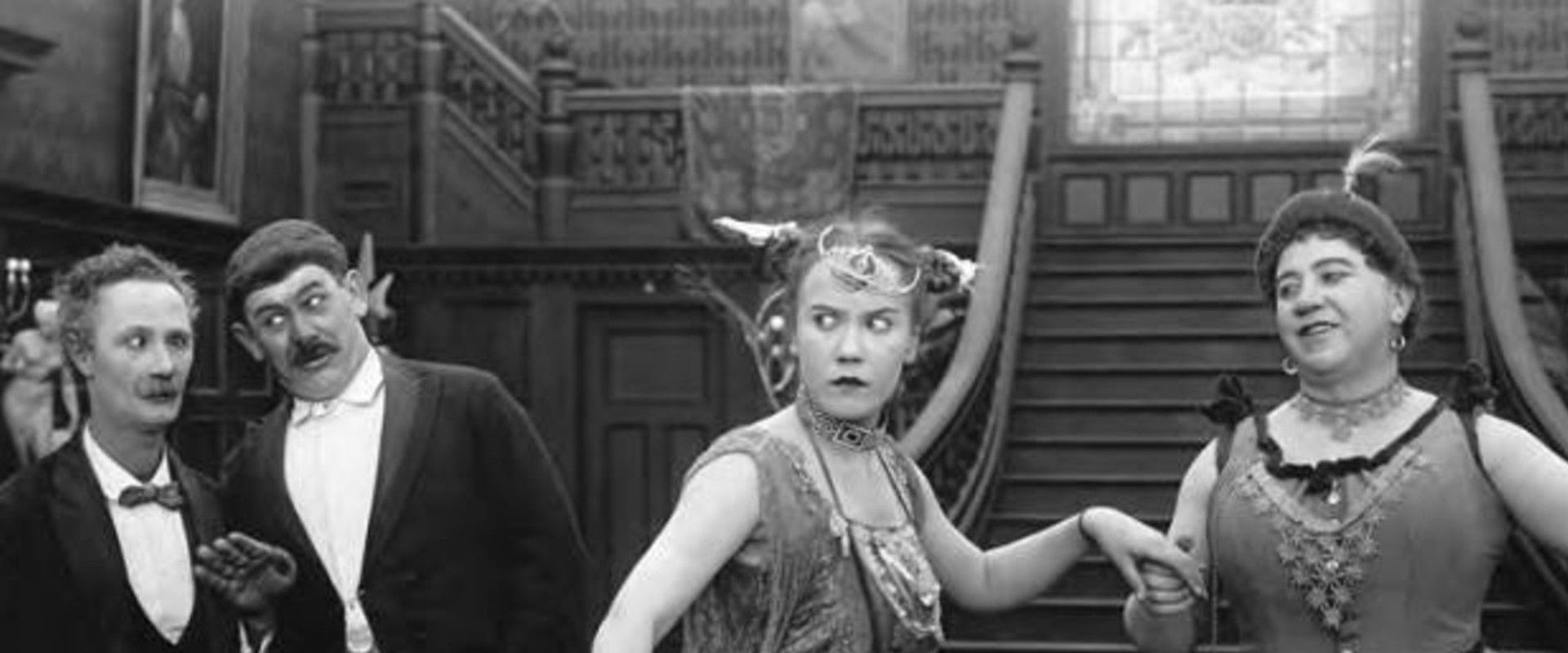 Are Waitresses Safe?'s banner image