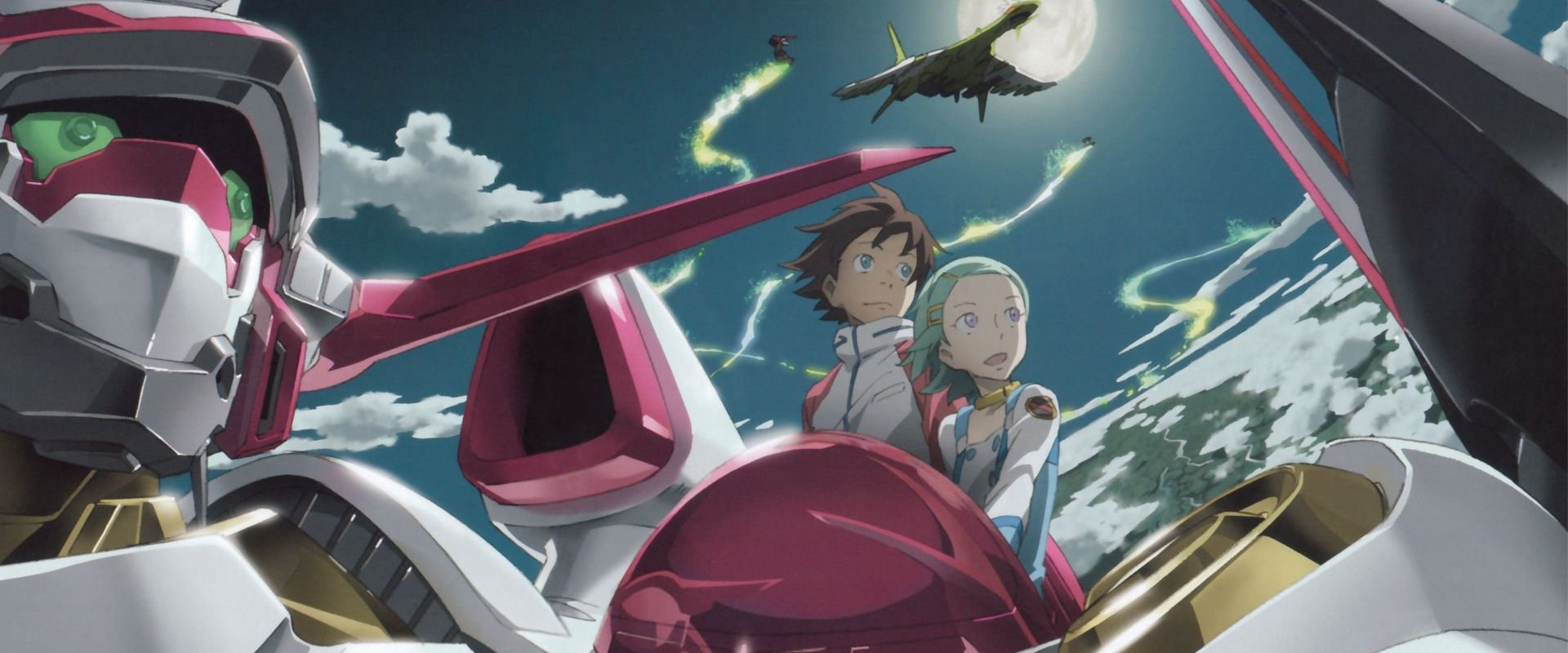 Eureka Seven
