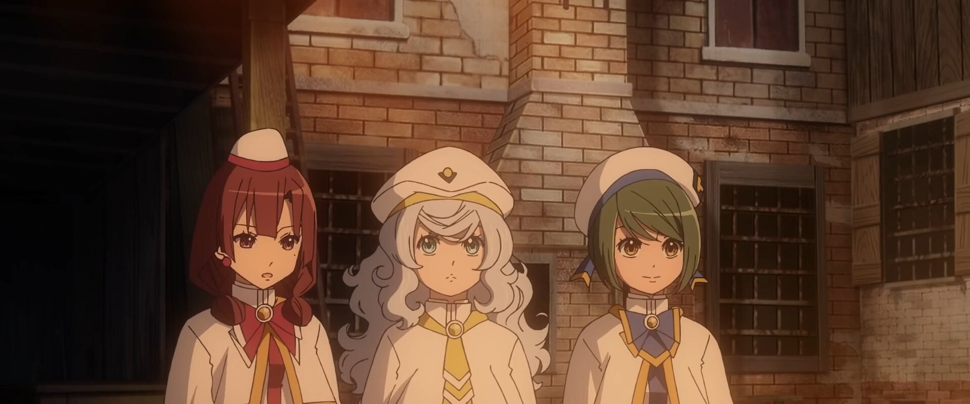 Aria the Benedizione