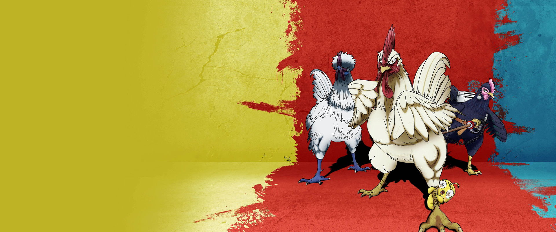 Rooster Fighter's banner image