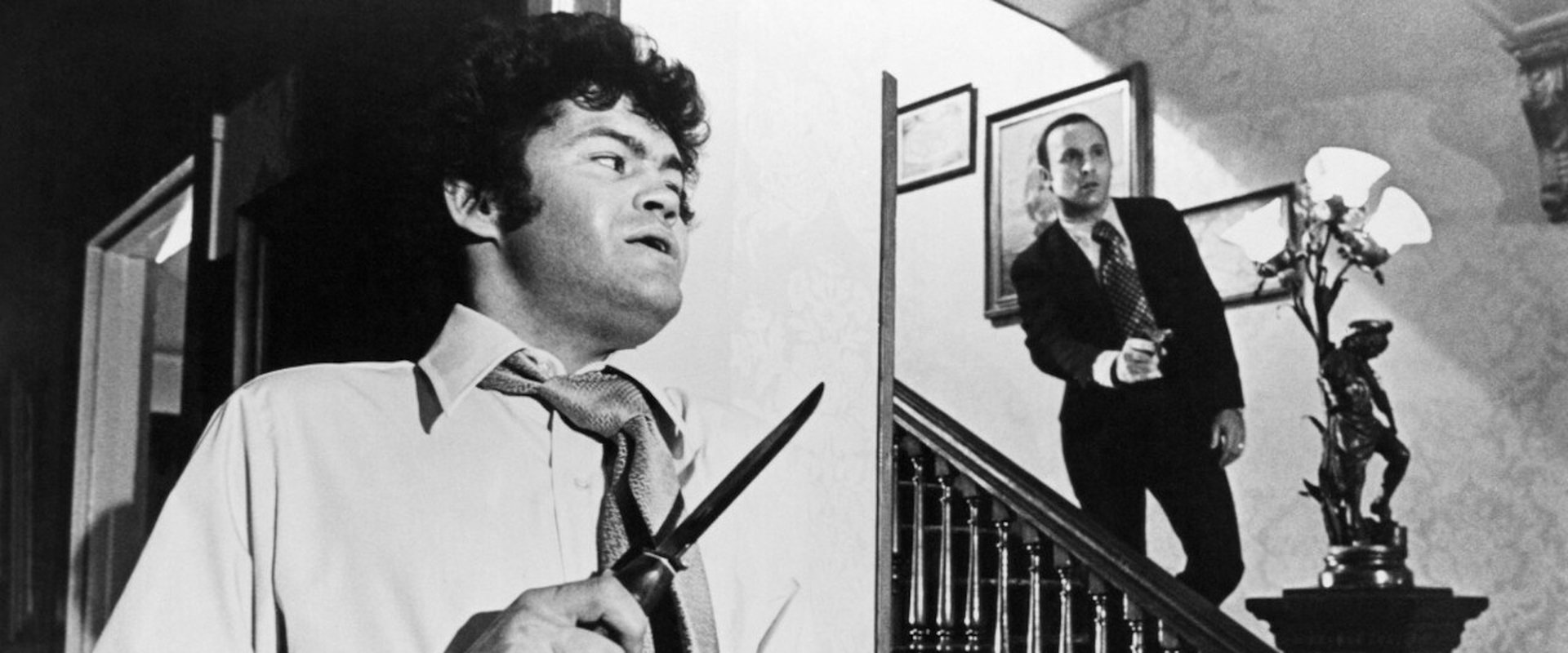 Night of the Strangler