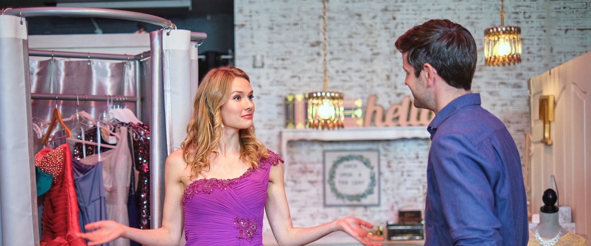 A Bridesmaid in Love