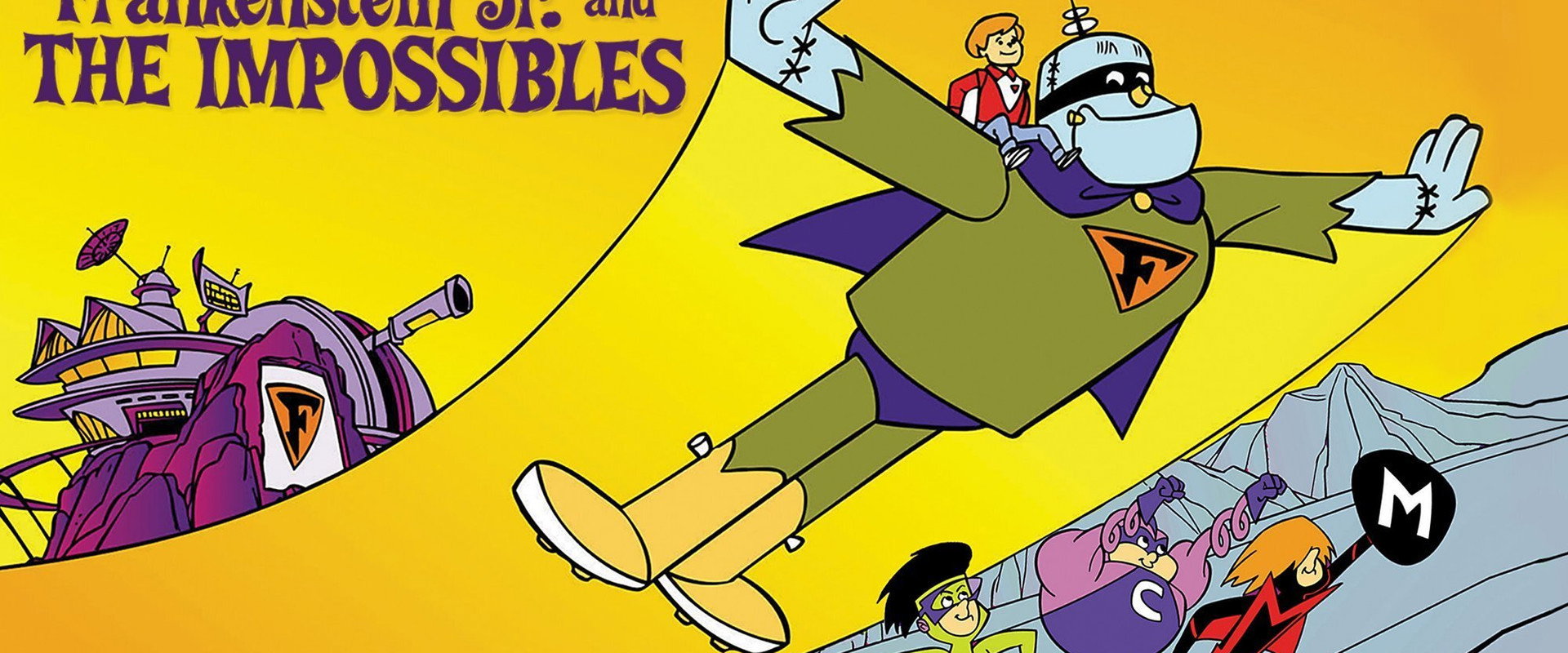 Frankenstein, Jr. and The Impossibles