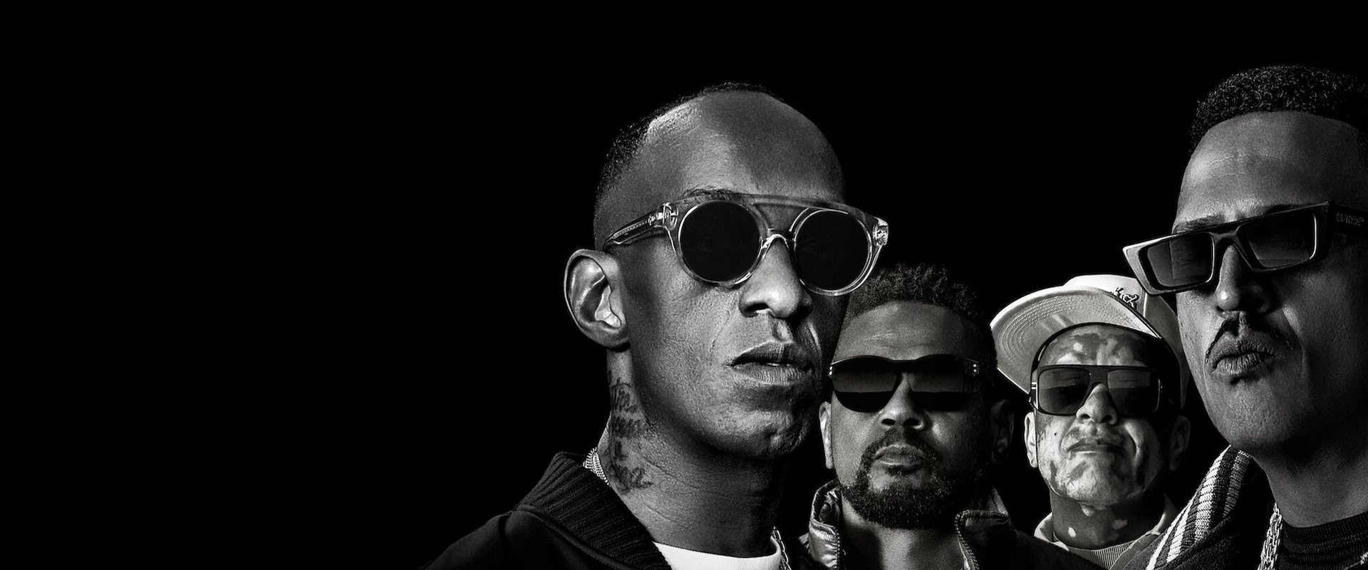 Racionais MC's: From the Streets of São Paulo