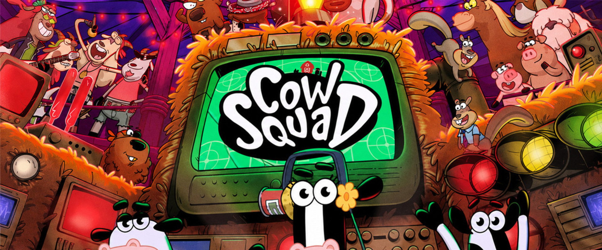Cow Squad's banner image