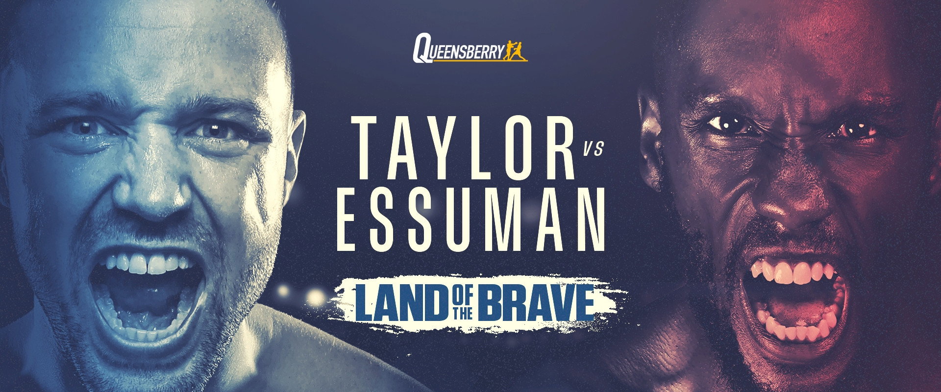 Josh Taylor vs. Ekow Essuman's banner image