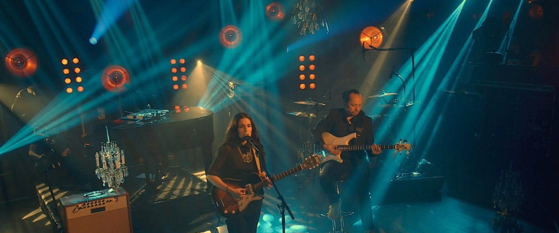 Yael Naim - Alcaline le Concert's banner image