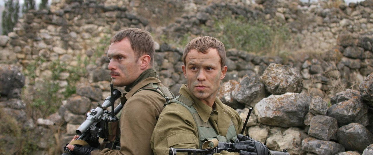 Desantura. Nikto krome nas