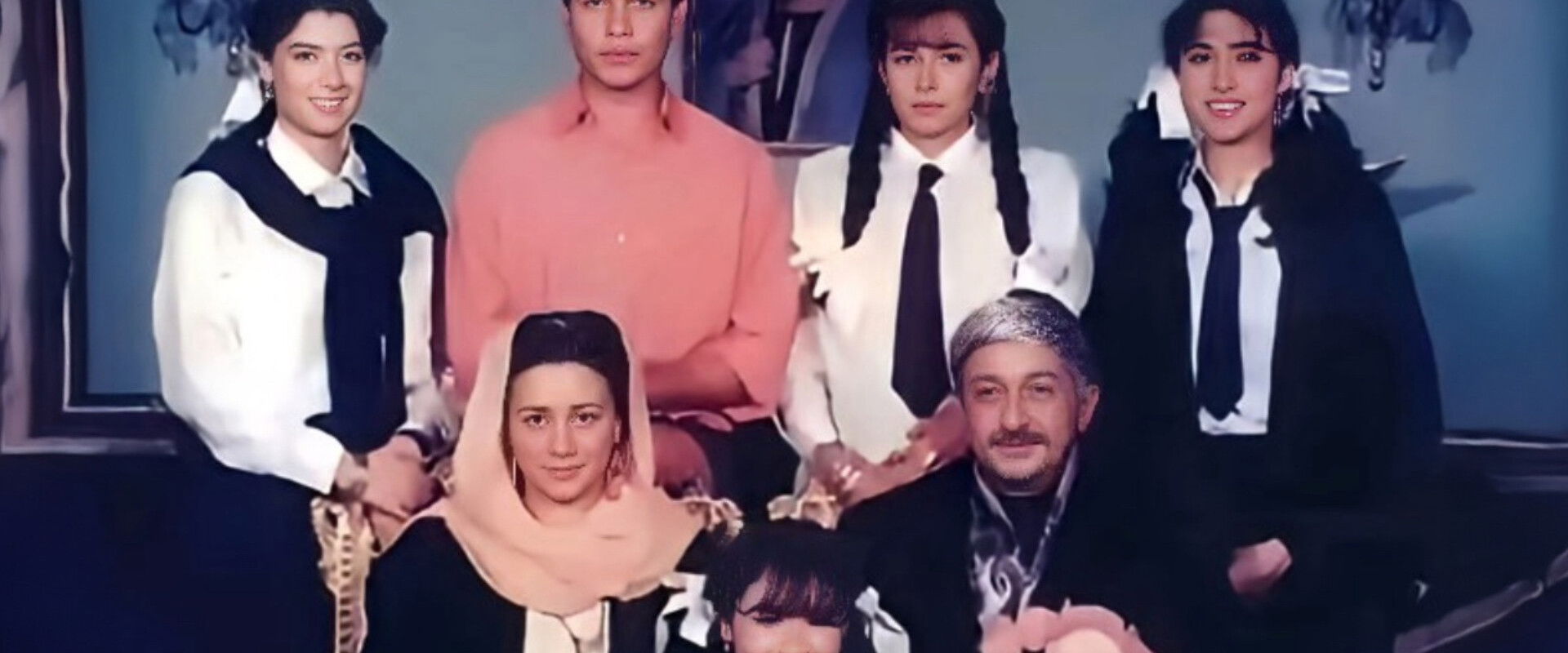 I Will Not Live in the Shadow of My Father