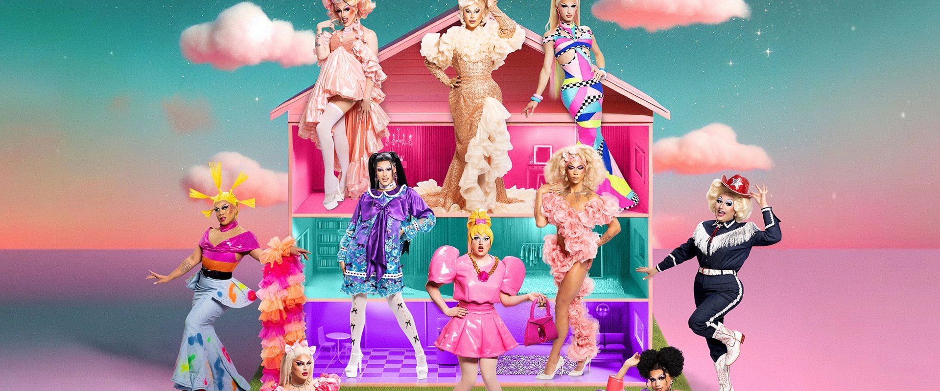 RuPaul's Drag Race Down Under
