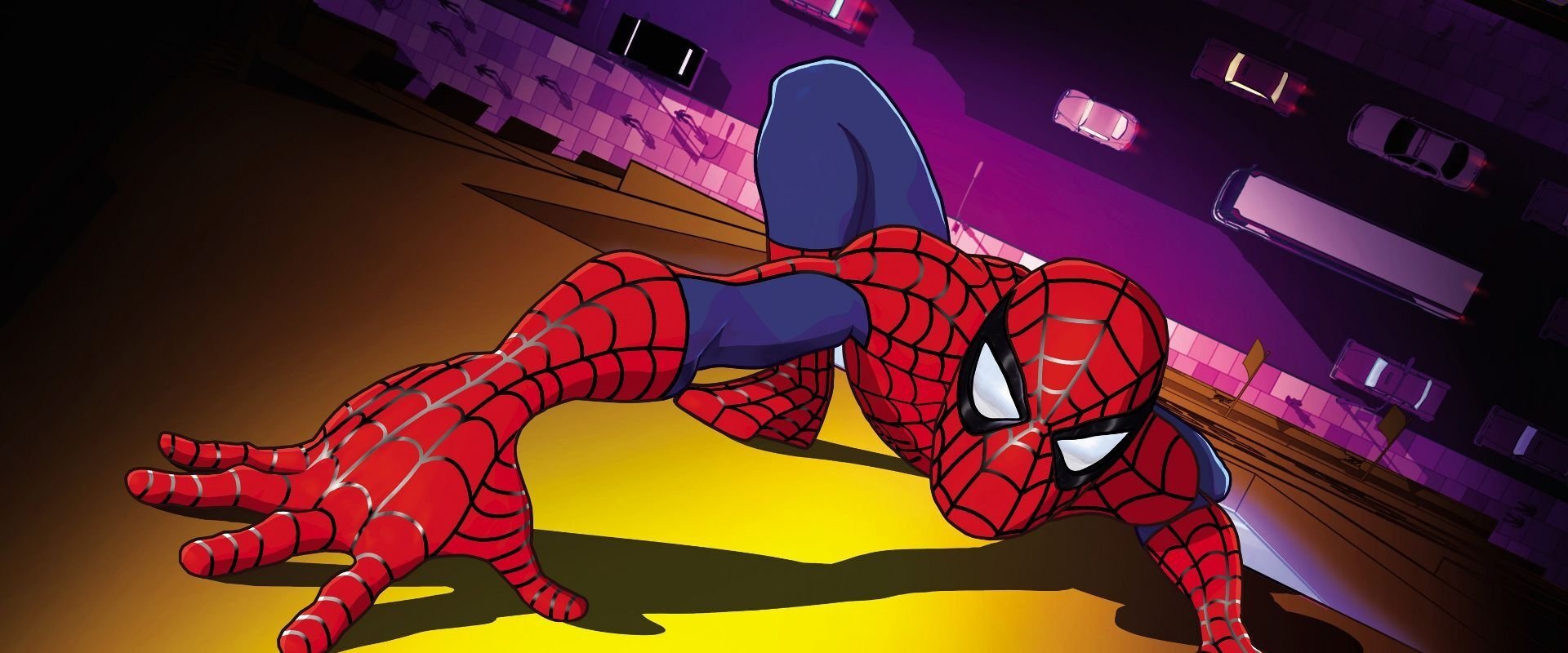 Spider-Man : Les nouvelles aventures