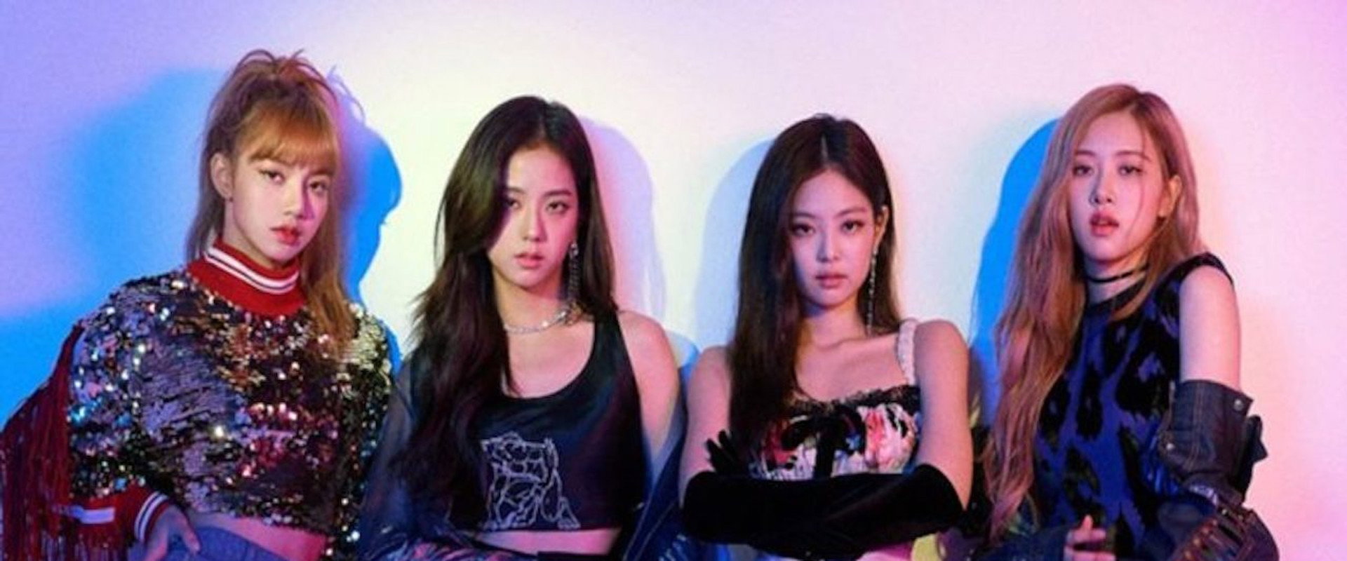 BLACKPINK 2021 Season's Greetings