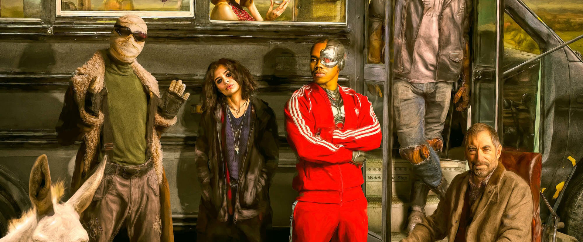 Doom Patrol