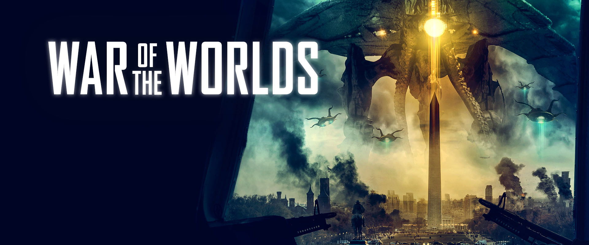 2021: War of the Worlds – Invasion from Mars