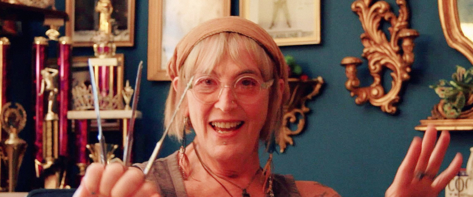 Kate Bornstein Is a Queer & Pleasant Danger