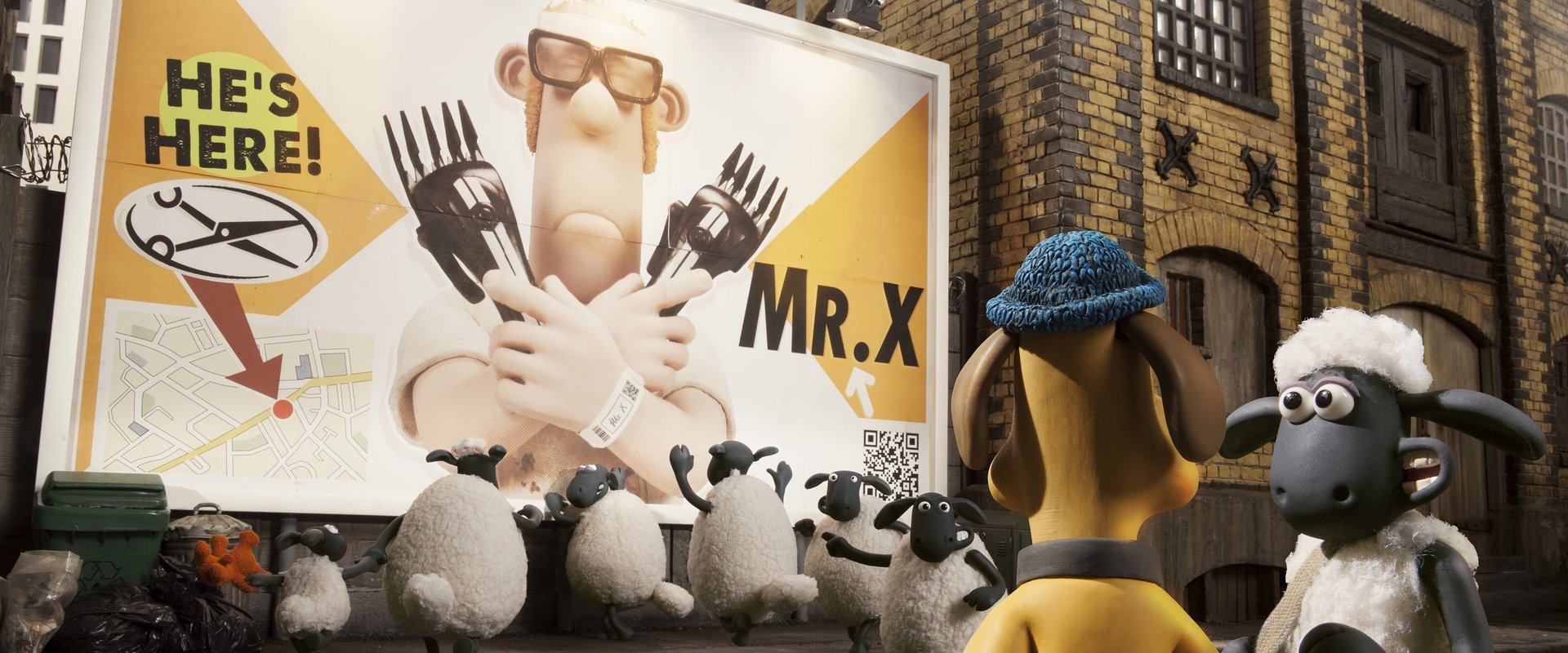 Shaun le Mouton, le film