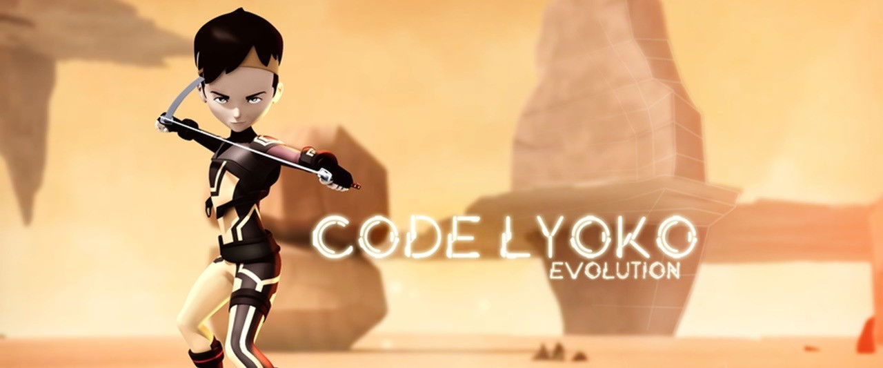 Code Lyoko Évolution