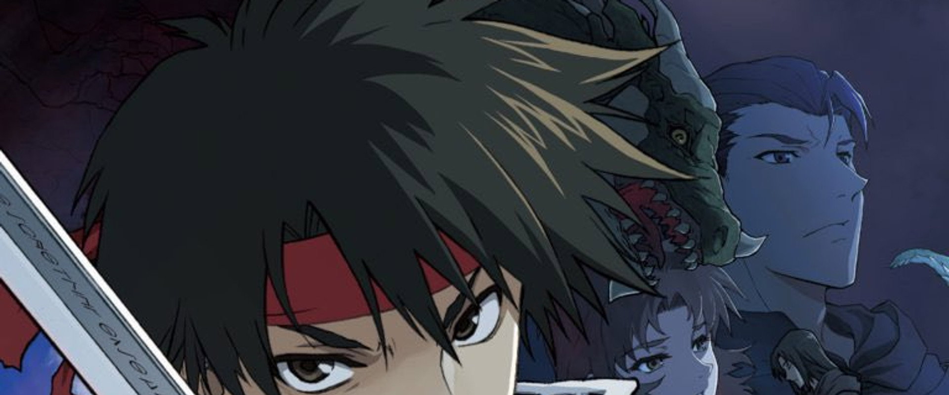 Sorcerous Stabber Orphen