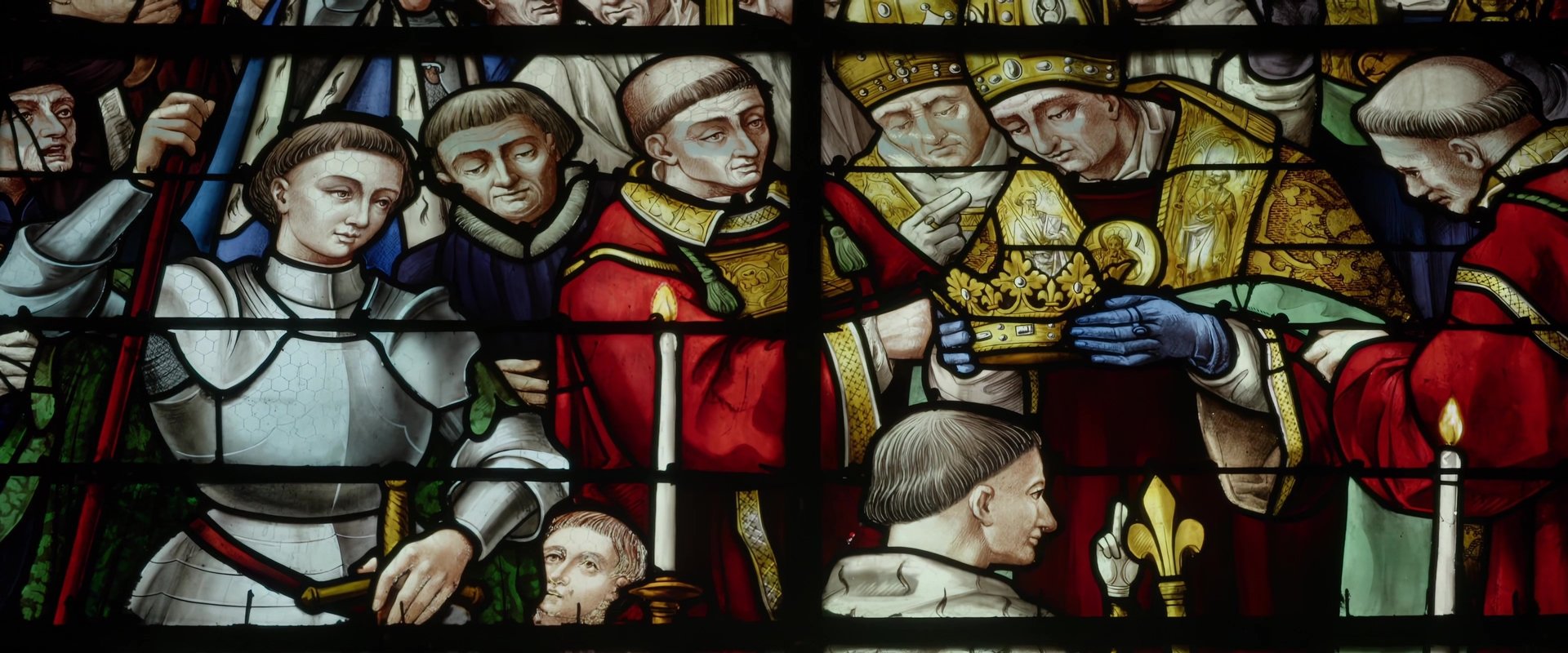 Joan of Arc: God's Warrior