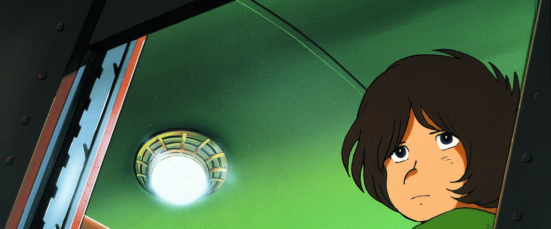 Galaxy Express 999: The Movie's banner image