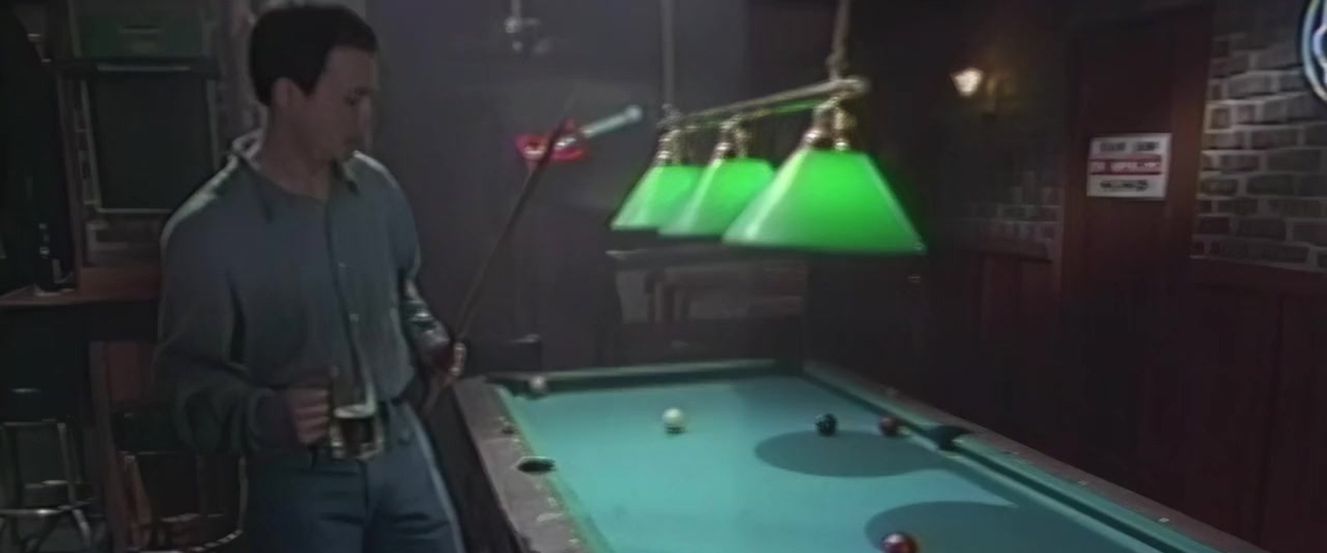 Nine Ball