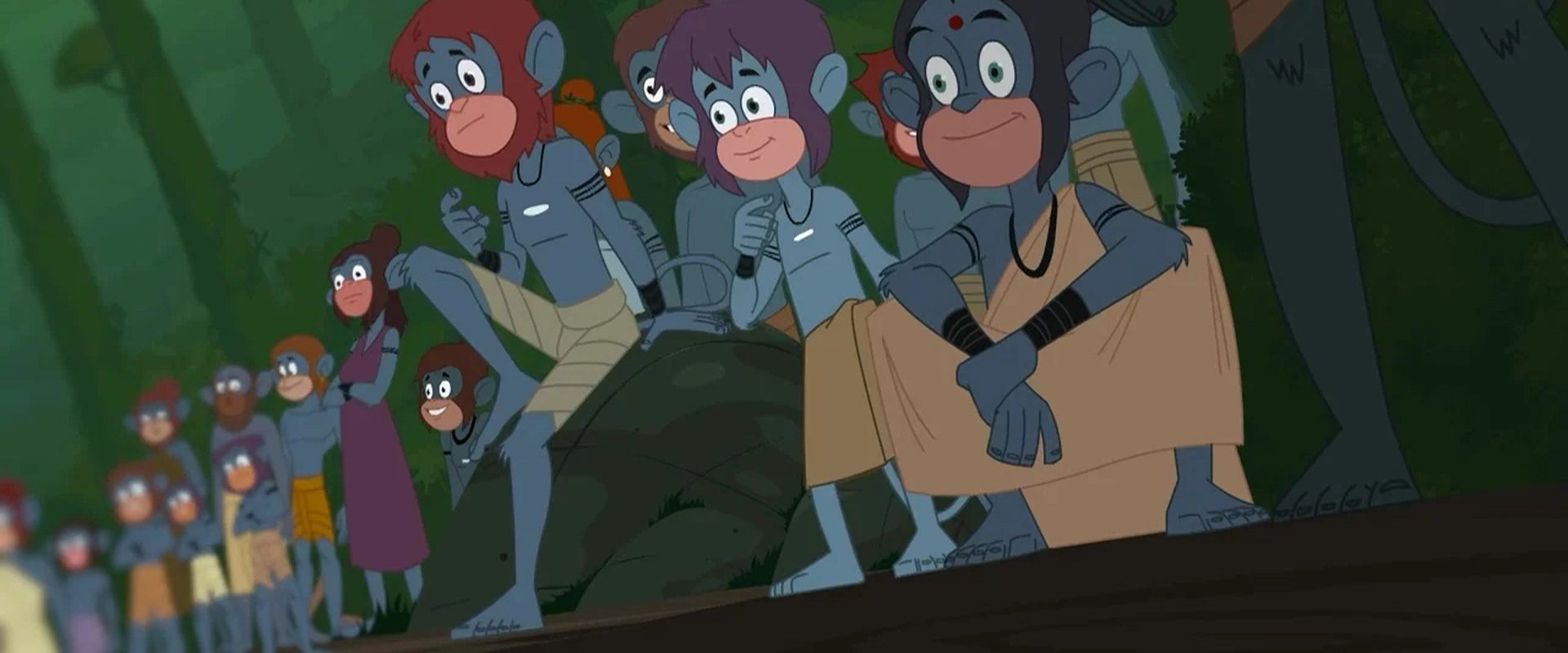 Hanuman the Immortal 2