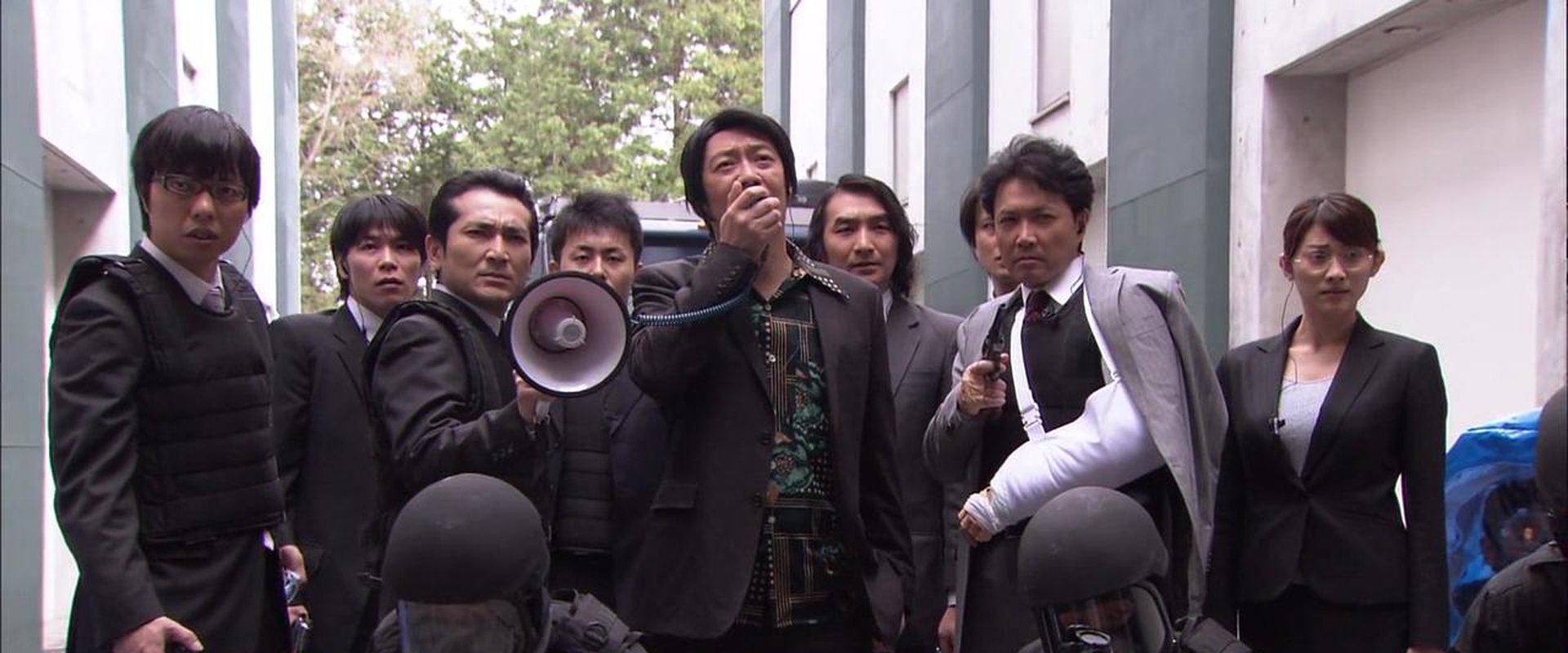 Keibuho Yabe Kenzo