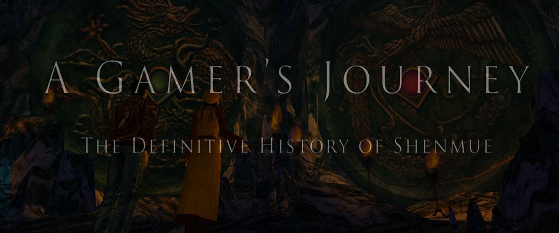 A Gamer's Journey - The Definitive History of Shenmue