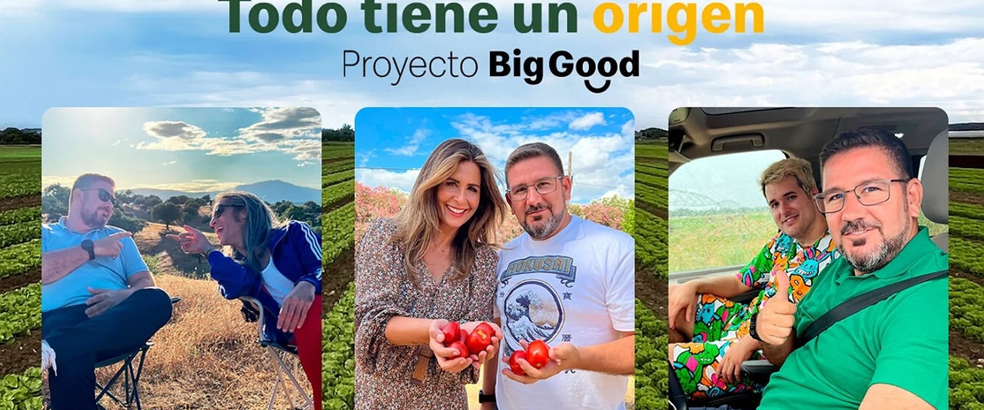 Todo tiene un origen