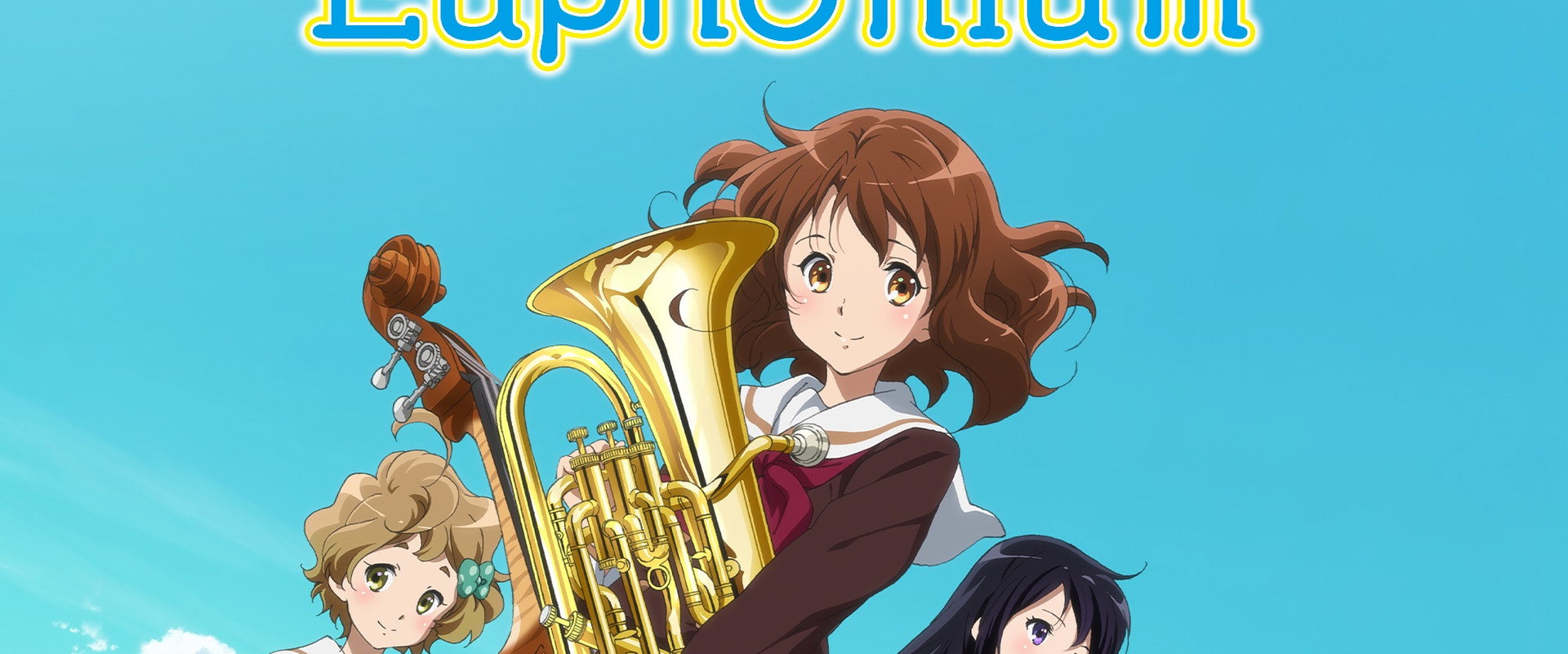 Sound! Euphonium