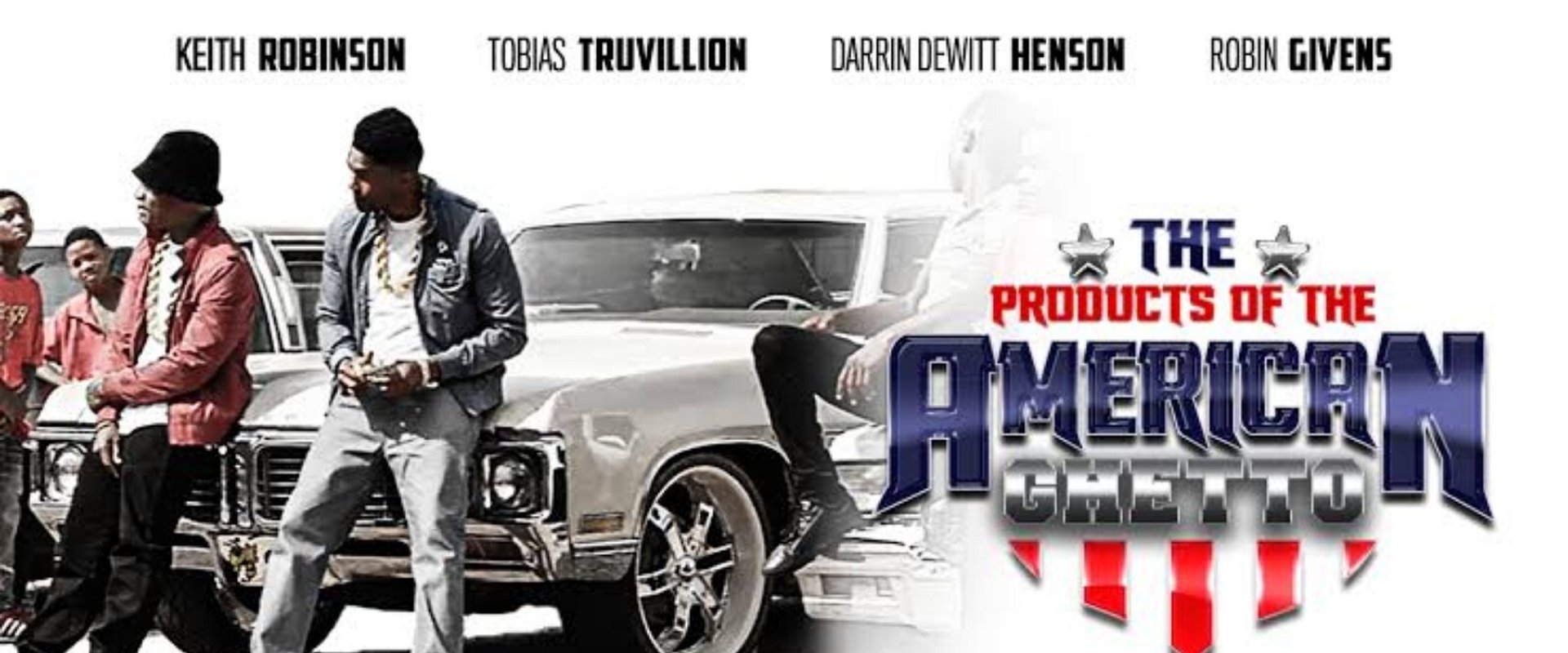 The Products of the American Ghetto