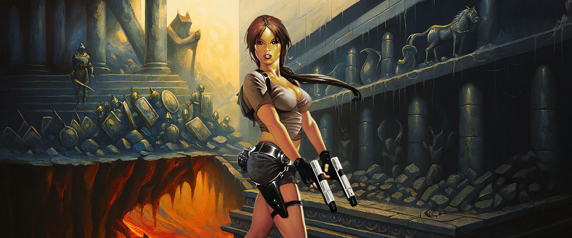 Revisioned: Tomb Raider