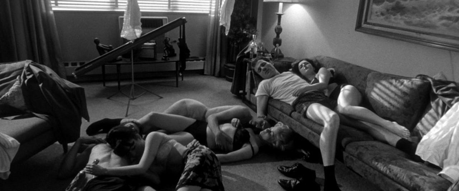 One Naked Night