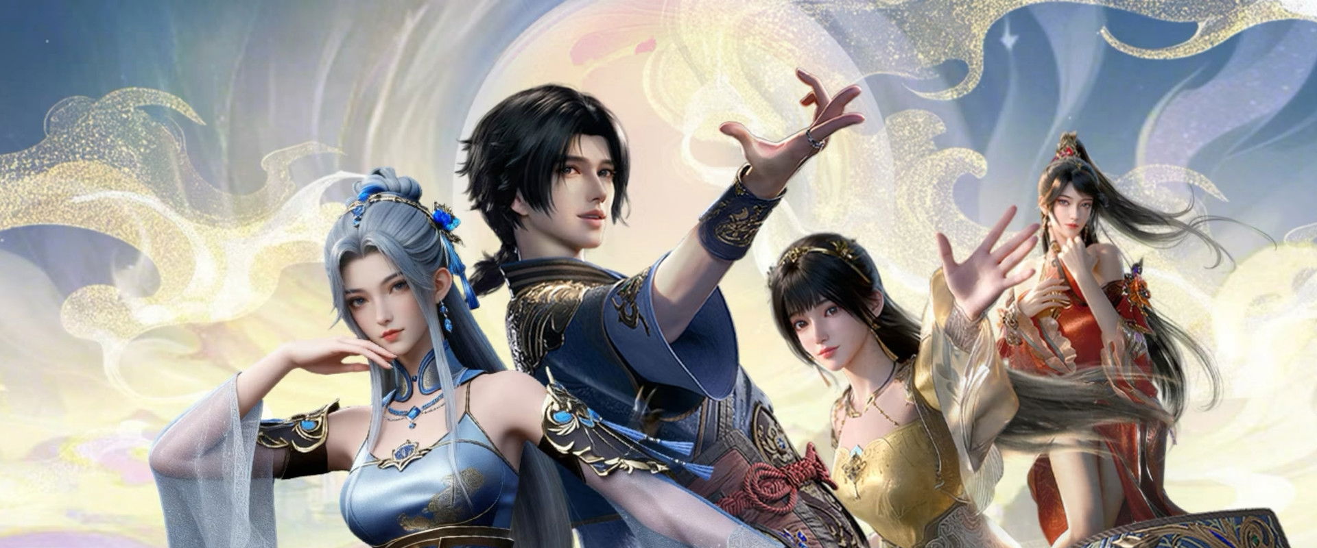 The Alchemist's Rise's banner image