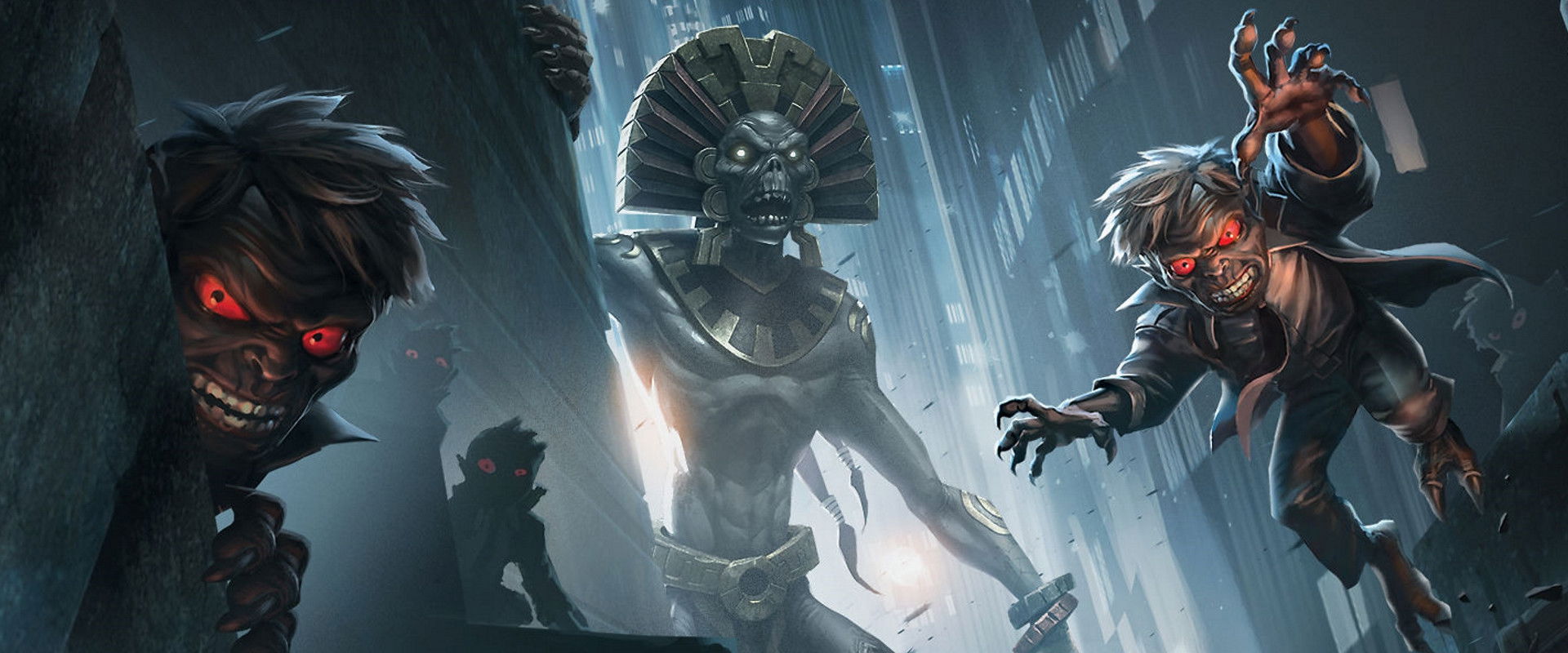 Constantine: Ciudad de Demonios