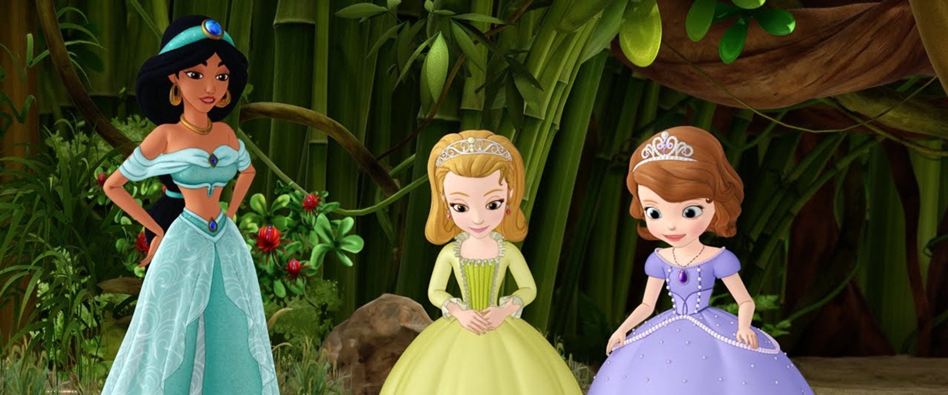 Sofia The First: Ready To Be A Princess's banner image