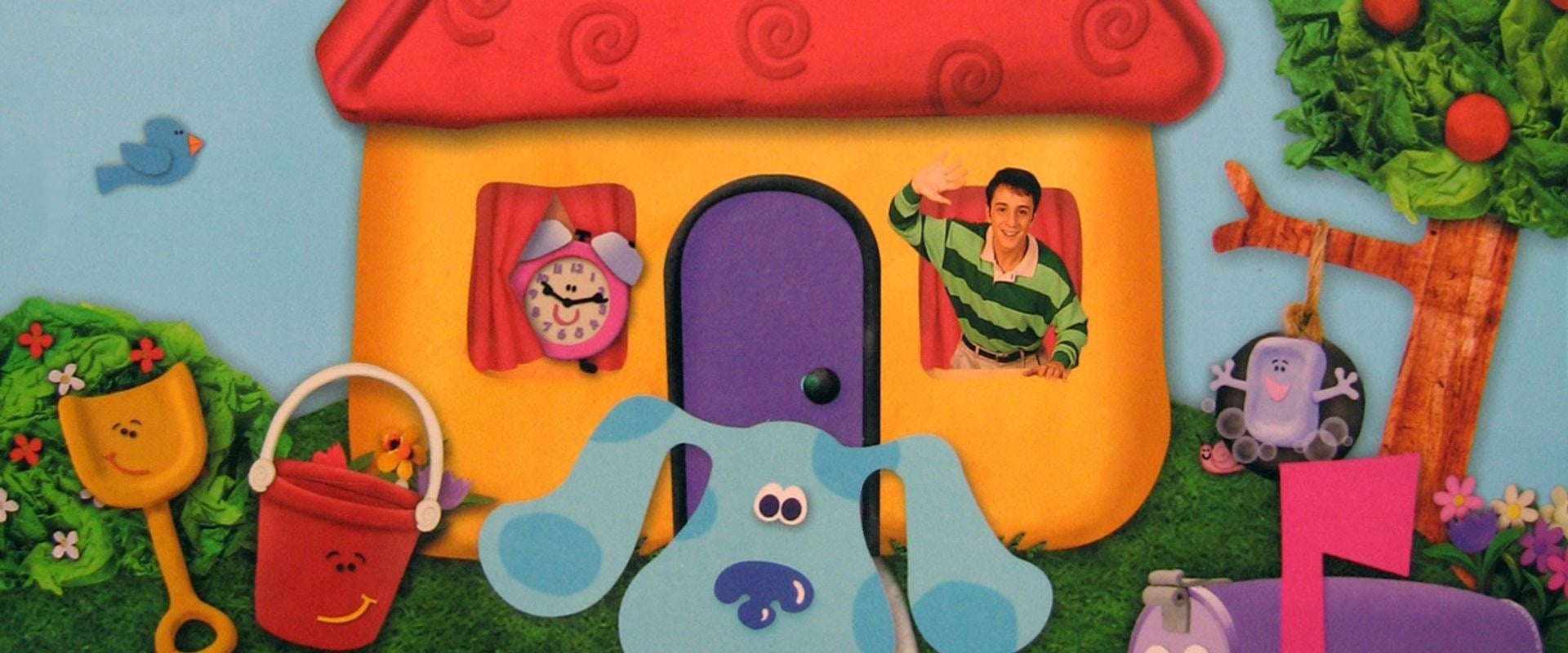 Blue’s Clues – Blau und schlau