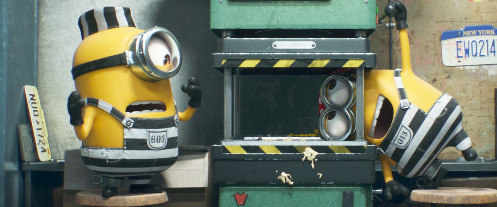 Minions et compagnie : La compil' nº 2