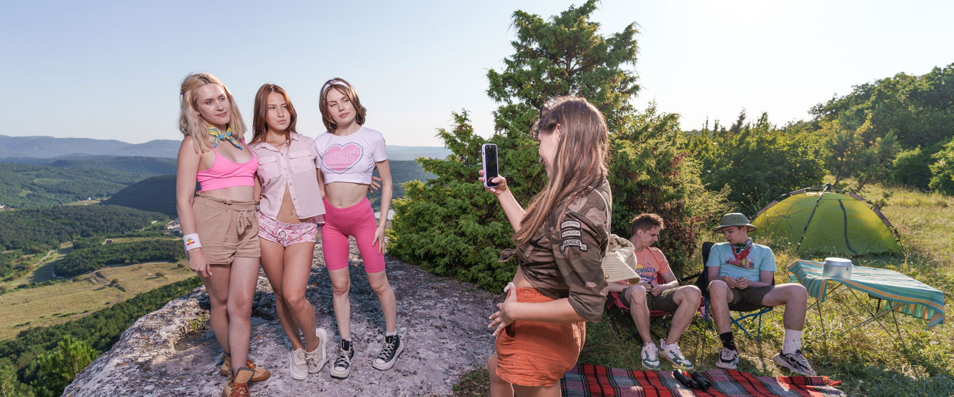 Sweeties Take a Hike's banner image