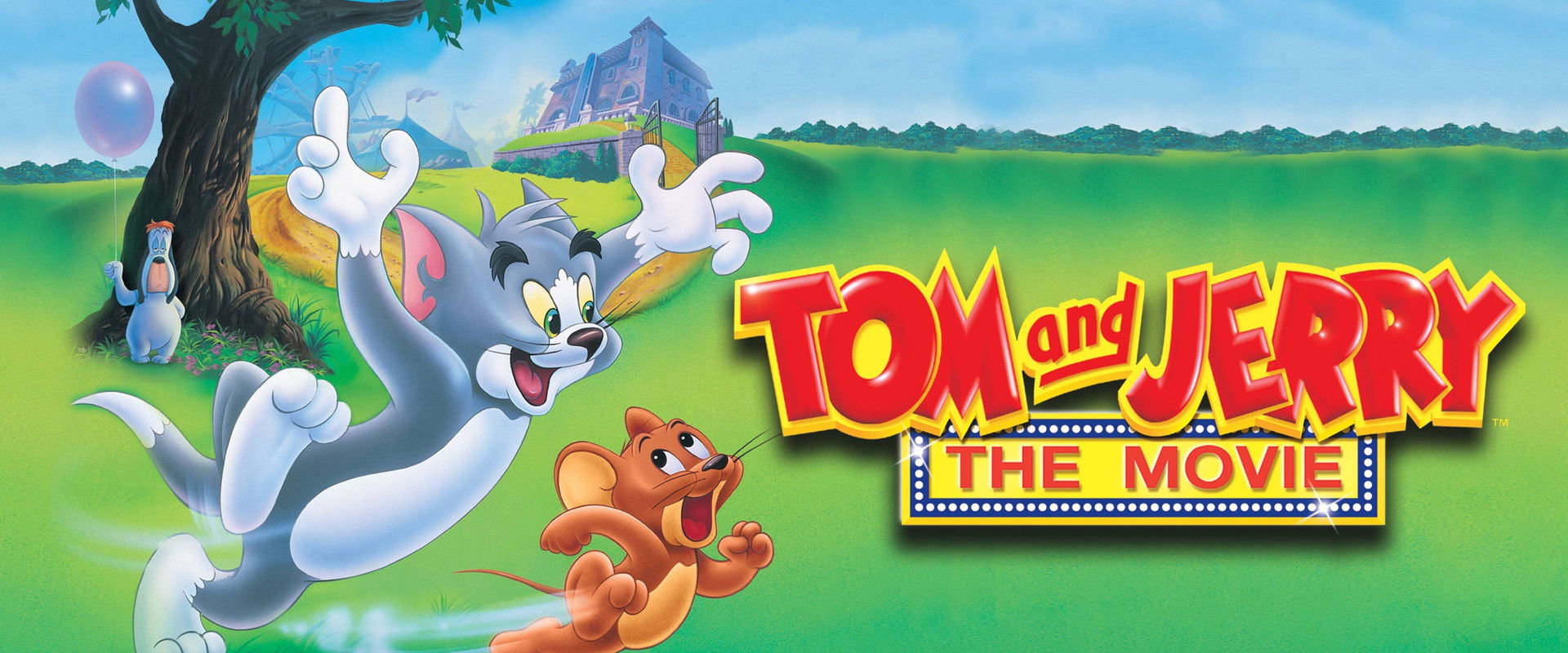 Tom and Jerry: The Movie