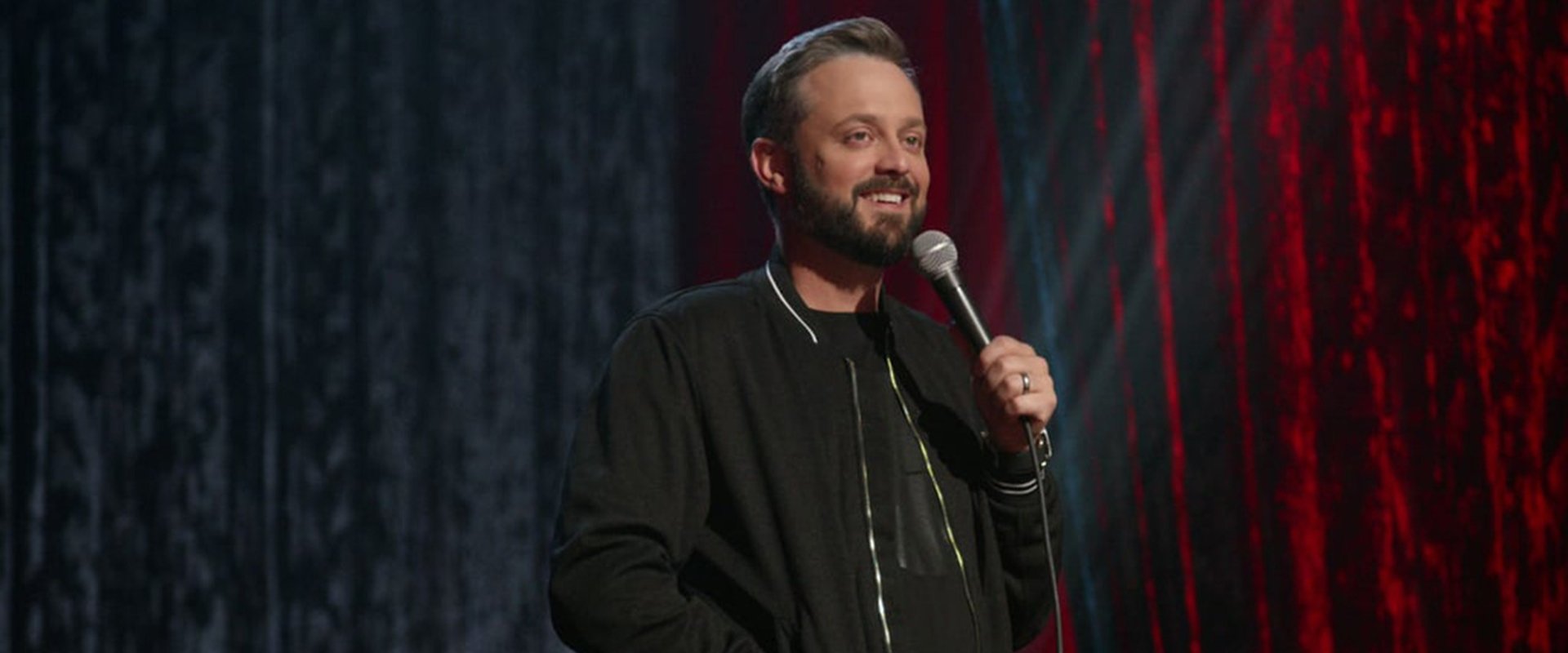 Nate Bargatze: The Tennessee Kid