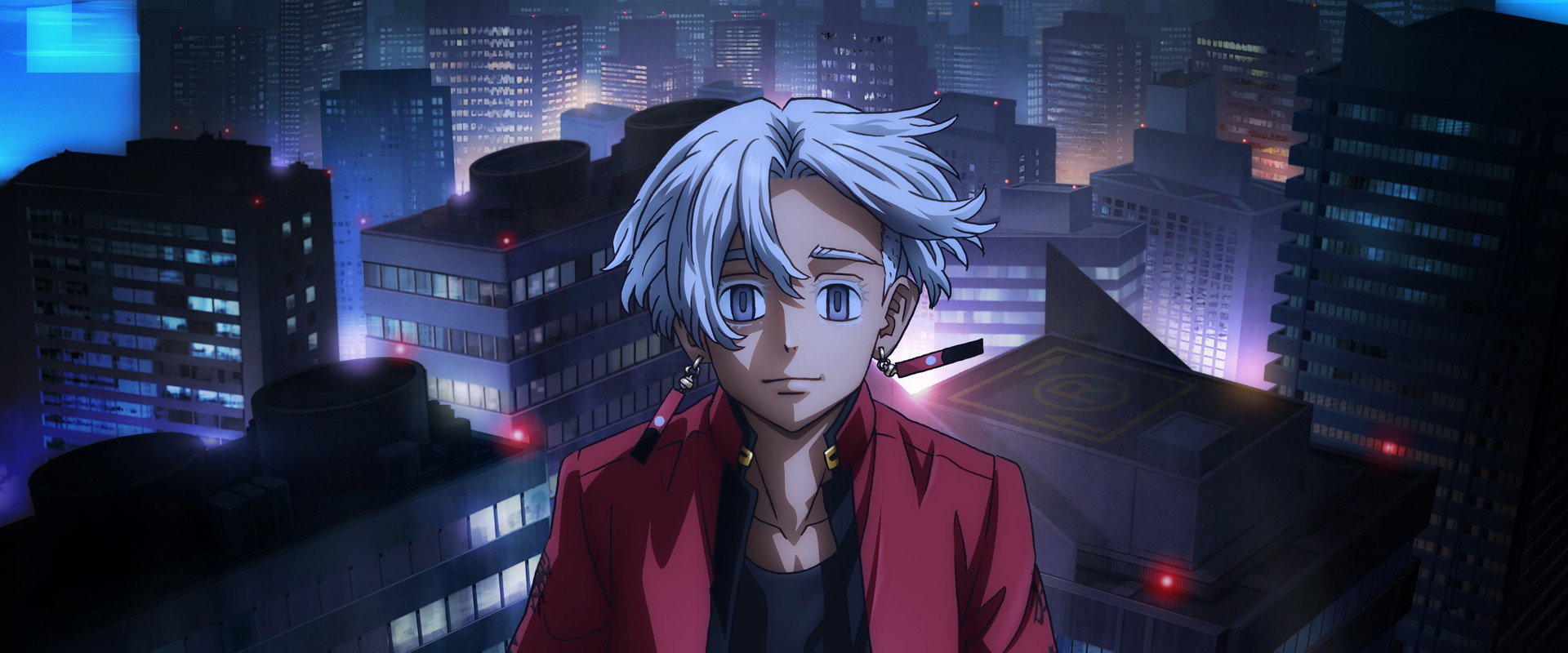 Tokyo Revengers's banner image