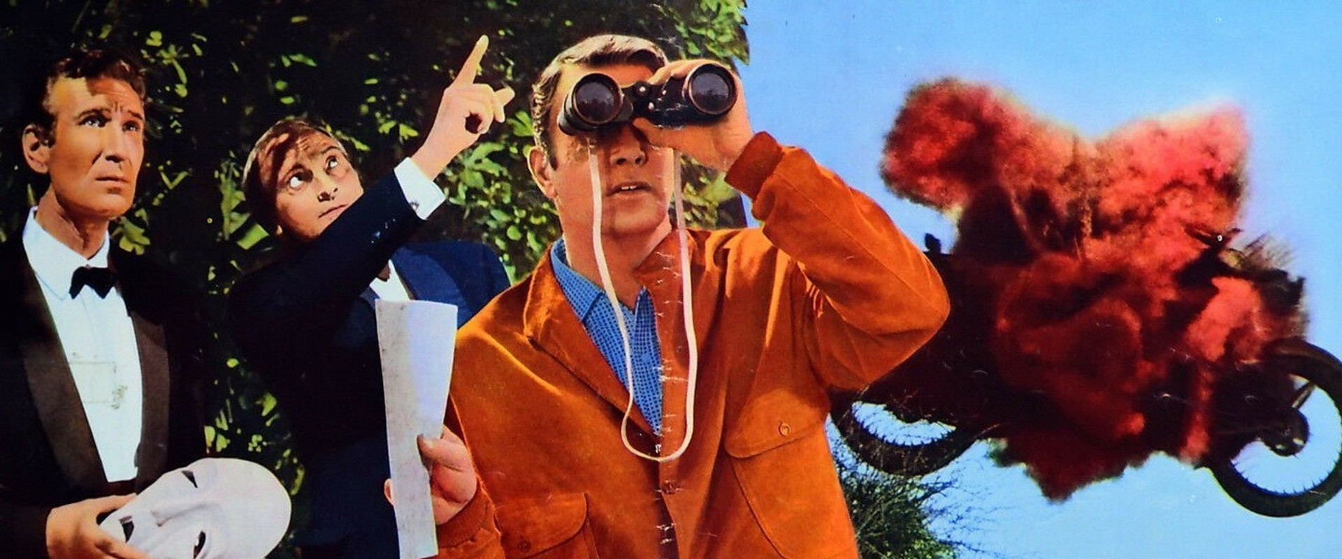 Special Code: Assignment Lost Formula's banner image