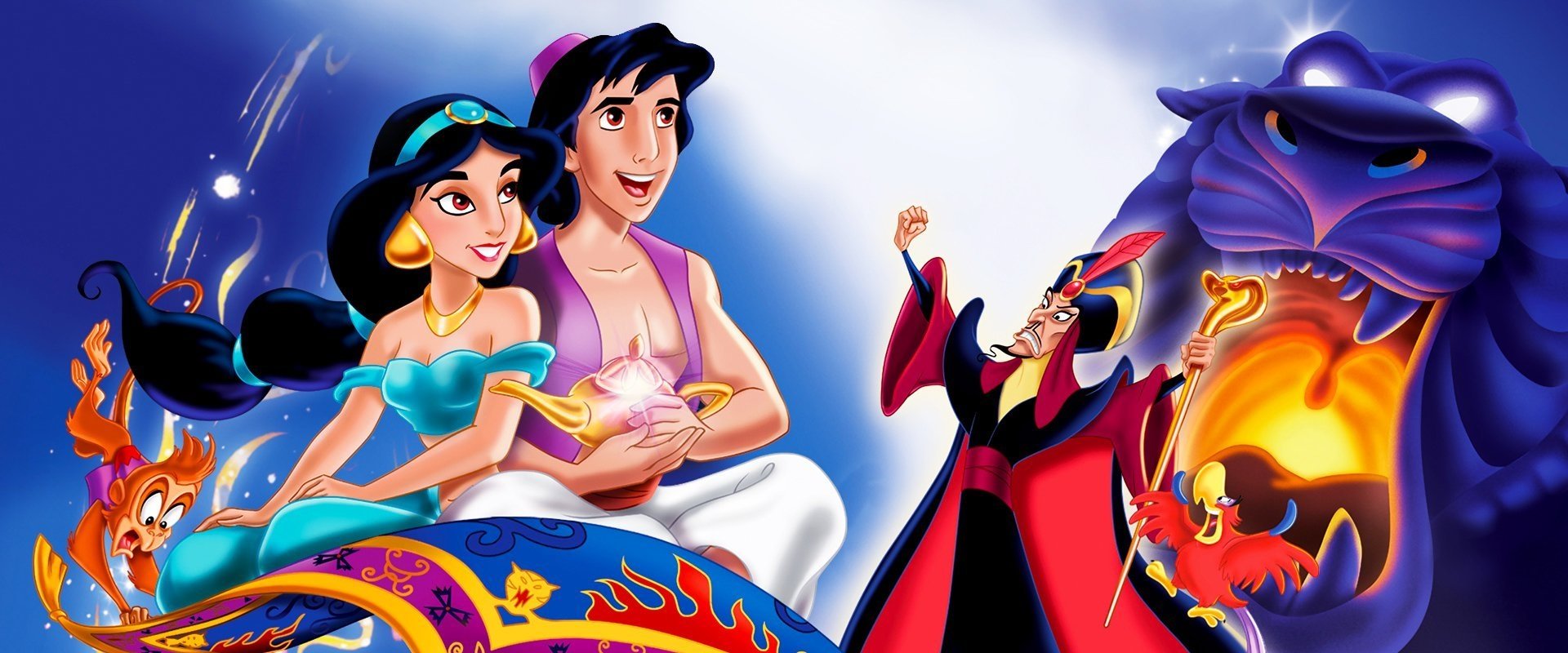 Loạt phim Aladdin