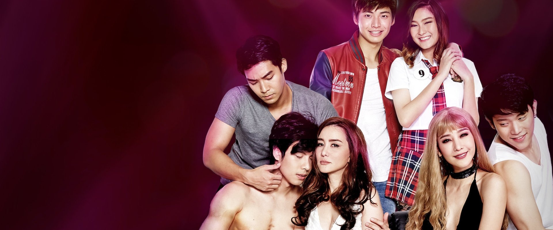 Bangkok Love Stories: Innocence
