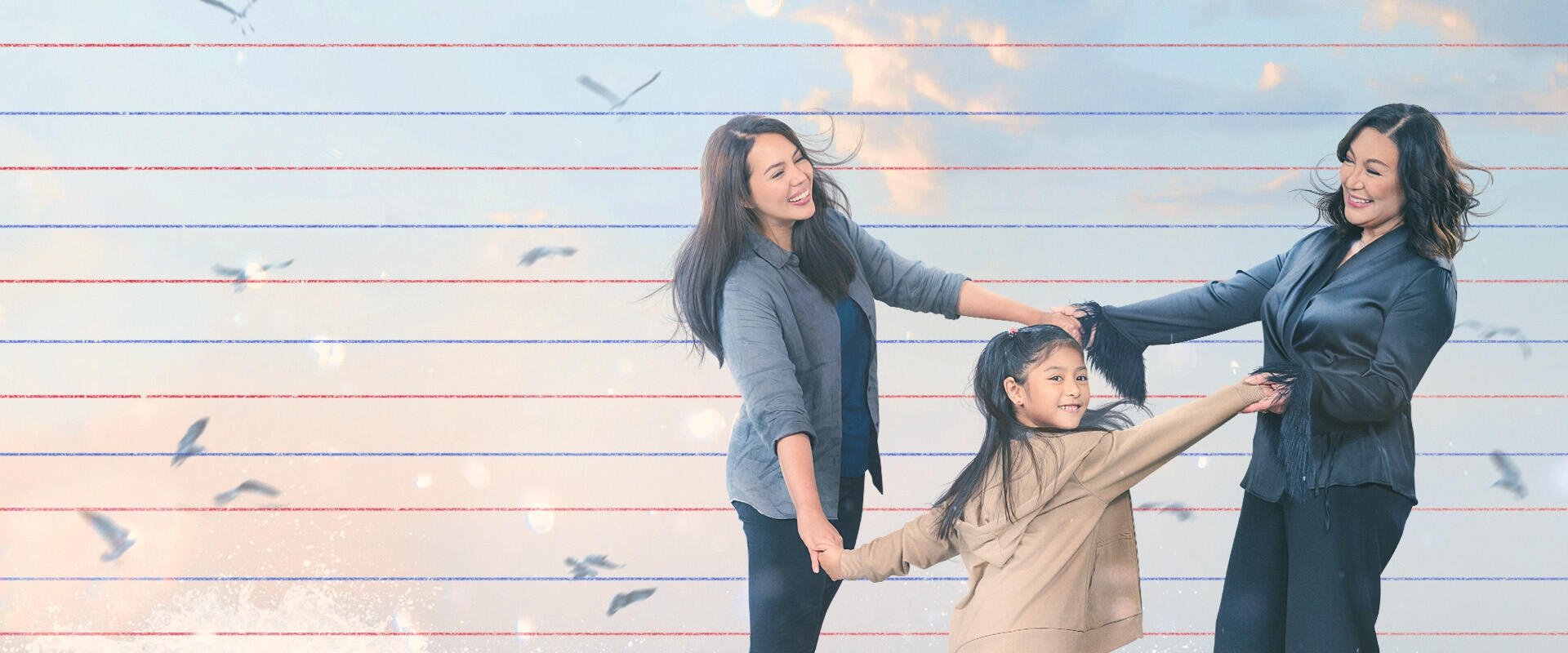 Saving Grace: The Untold Story